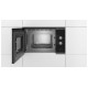 Микроволновая печь Bosch BFL520MS0 20л. 800Вт черный (встраиваемая)