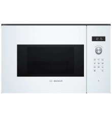 Микроволновая печь Bosch BFL524MW0 20л. 800Вт белый (встраиваемая)