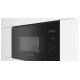 Микроволновая печь Bosch BFL554MB0 25л. 900Вт черный (встраиваемая)