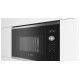 Микроволновая печь Bosch BFL554MS0 25л. 900Вт нержавеющая сталь/черный (встраиваемая)