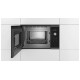 Микроволновая печь Bosch BFL554MS0 25л. 900Вт нержавеющая сталь/черный (встраиваемая)