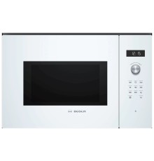 Микроволновая печь Bosch BFL554MW0 25л. 900Вт белый (встраиваемая)
