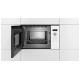 Микроволновая печь Bosch BFL554MW0 25л. 900Вт белый (встраиваемая)