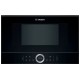 Микроволновая печь Bosch BFL634GB1 21л. 900Вт черный (встраиваемая)
