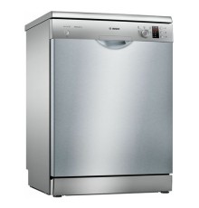 Посудомоечная машина Bosch Serie 2 SMS25AI05E серебристый (полноразмерная) инвертер