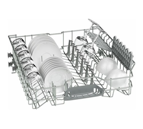 Посудомоечная машина Bosch Serie 2 SMS25AI05E серебристый (полноразмерная) инвертер