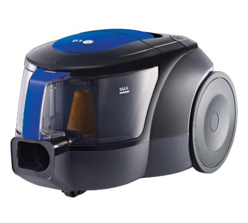 Пылесос LG VK69662N 1600Вт синий