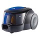 Пылесос LG VK69662N 1600Вт синий