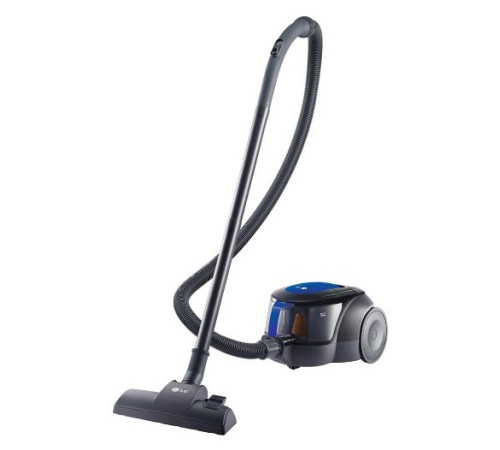 Пылесос LG VK69662N 1600Вт синий