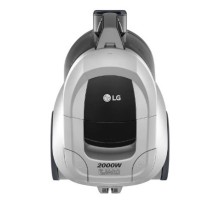 Пылесос LG VC5420NNTS 2000Вт серебристый/черный