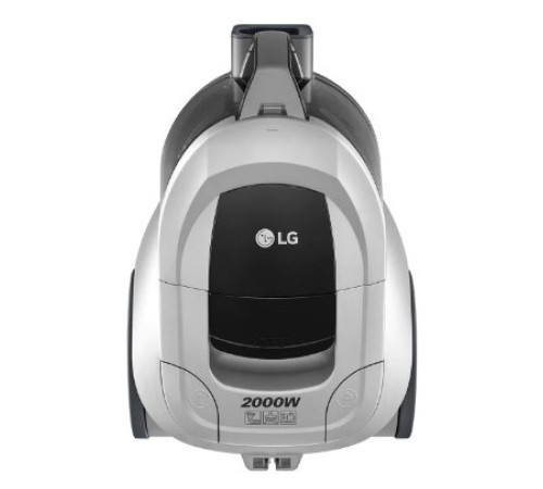 Пылесос LG VC5420NNTS 2000Вт серебристый/черный