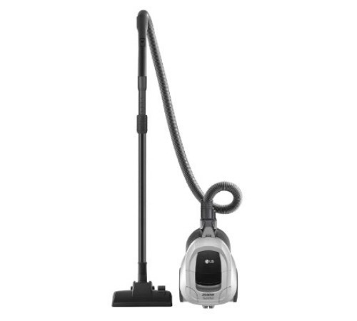 Пылесос LG VC5420NNTS 2000Вт серебристый/черный