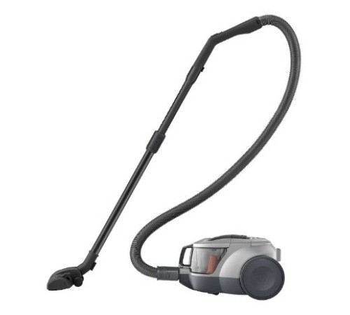 Пылесос LG VC5420NNTS 2000Вт серебристый/черный