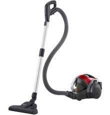 Пылесос LG VK89383HU 1800Вт красный/черный