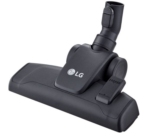 Пылесос LG VK89383HU 1800Вт красный/черный
