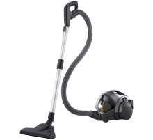 Пылесос LG VK89309H 2000Вт серебристый/черный