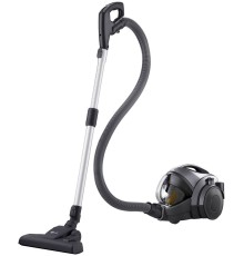 Пылесос LG VK89309H 2000Вт серебристый/черный