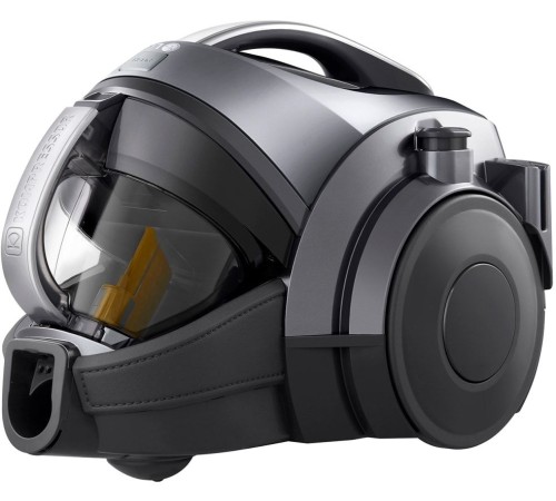 Пылесос LG VK89309H 2000Вт серебристый/черный