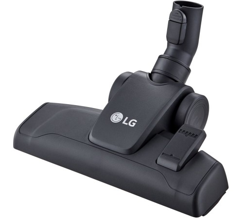 Пылесос LG VK89309H 2000Вт серебристый/черный