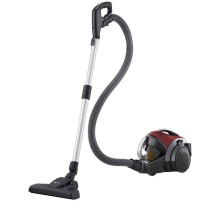 Пылесос LG VC83209UHA 2000Вт красный/черный