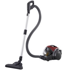 Пылесос LG VC83209UHA 2000Вт красный/черный