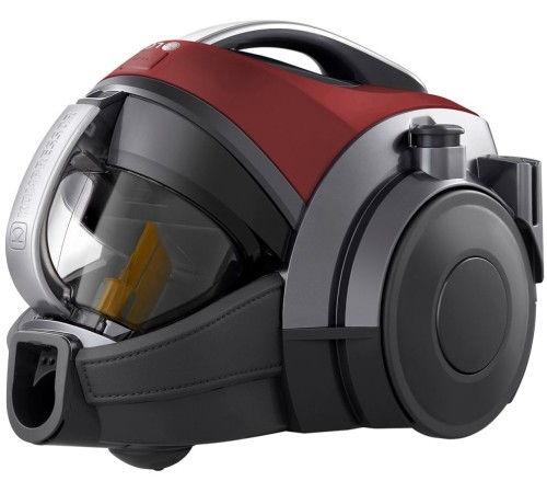 Пылесос LG VC83209UHA 2000Вт красный/черный
