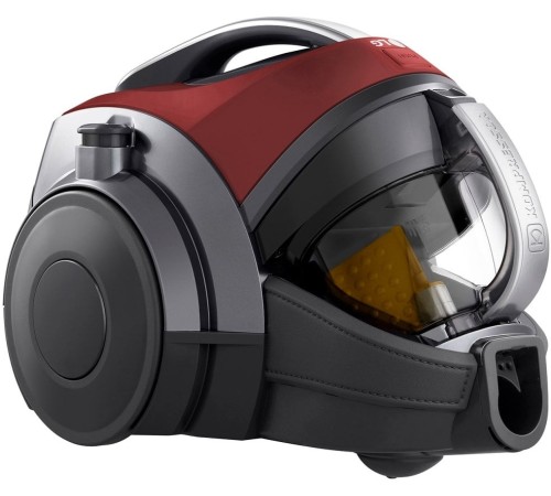 Пылесос LG VC83209UHA 2000Вт красный/черный