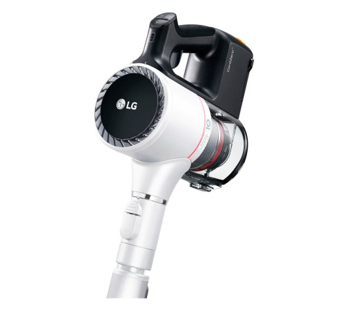 Пылесос ручной LG A9N-PRIME белый/черный