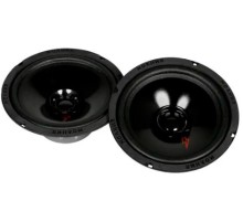 Колонки автомобильные Ural Молния АС-МЛ165 (без решетки) 180Вт 93дБ 4Ом 16.5см (6 1/2дюйм) (ком.:2кол.) широкополосные однополосные