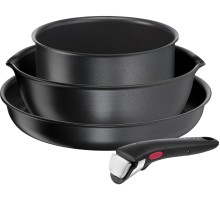 Набор посуды Tefal Ingenio Daily Chef L7629453 4 предмета (2100125137)