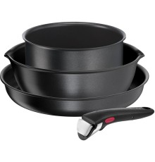 Набор посуды Tefal Ingenio Daily Chef L7629453 4 предмета (2100125137)
