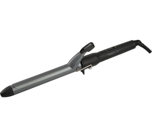 Щипцы Scarlett SC-HS60011 60Вт черный макс.темп.:190С покрытие:керамико-турмалиновое Щипцы Scarlett SC-HS60011 60Вт черный макс.темп.:190С покрытие:керамико-турмалиновое
