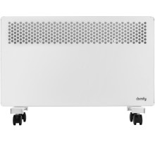 Конвектор Domfy DCW-CH1010 1000Вт белый