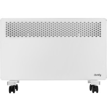 Конвектор Domfy DCW-CH1010 1000Вт белый