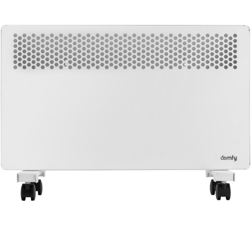 Конвектор Domfy DCW-CH1010 1000Вт белый Конвектор Domfy DCW-CH1010 1000Вт белый