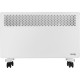 Конвектор Domfy DCW-CH1010 1000Вт белый