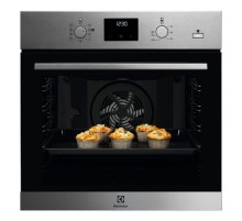 Духовой шкаф Электрический Electrolux EOD3H50TX нержавеющая сталь