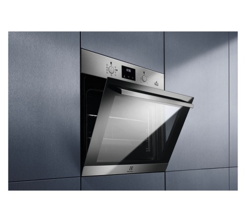 Духовой шкаф Электрический Electrolux EOD3H50TX нержавеющая сталь