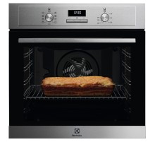 Духовой шкаф Электрический Electrolux EOF3H50X нержавеющая сталь
