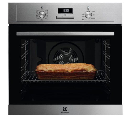 Духовой шкаф Электрический Electrolux EOF3H50X нержавеющая сталь
