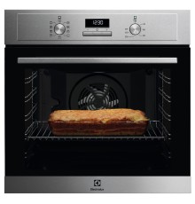 Духовой шкаф Электрический Electrolux EOF3H70X нержавеющая сталь