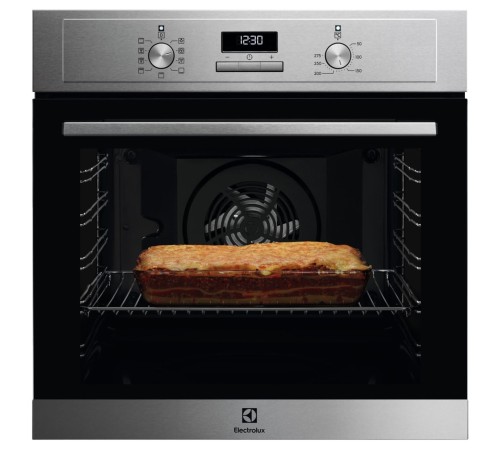 Духовой шкаф Электрический Electrolux EOF3H70X нержавеющая сталь