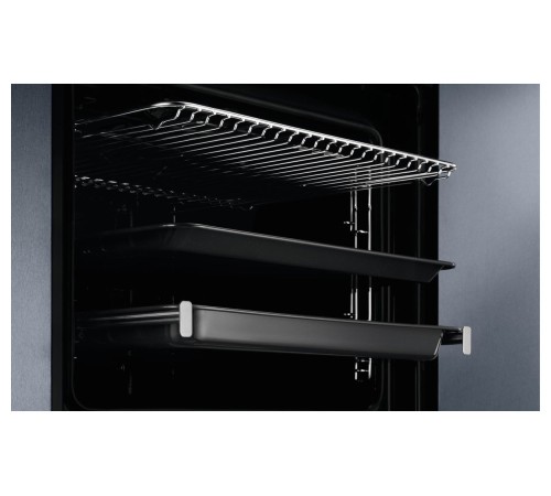 Духовой шкаф Электрический Electrolux EOF3H70X нержавеющая сталь