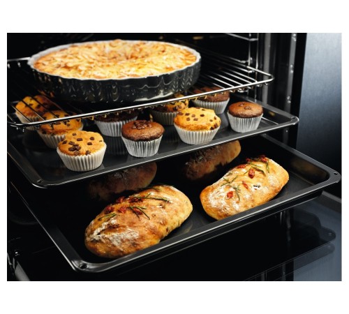 Духовой шкаф Электрический Electrolux EOF3H70X нержавеющая сталь