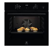 Духовой шкаф Электрический Electrolux EOD5C50Z черный