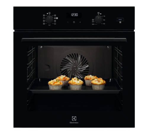 Духовой шкаф Электрический Electrolux EOD5C50Z черный
