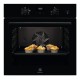 Духовой шкаф Электрический Electrolux EOD5C50Z черный