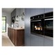 Духовой шкаф Электрический Electrolux EOD5C50Z черный