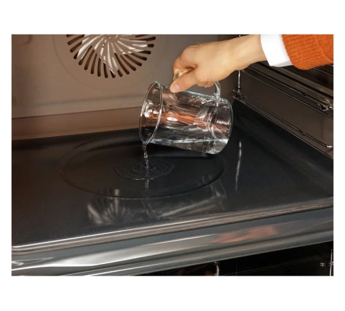 Духовой шкаф Электрический Electrolux EOD5C50Z черный