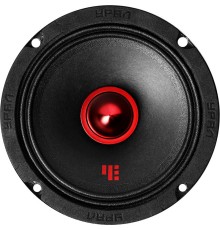 Колонки автомобильные Ural ЧЕ 006 (без решетки) 250Вт 91дБ 4Ом (ком.:2кол.) широкополосные однополосные